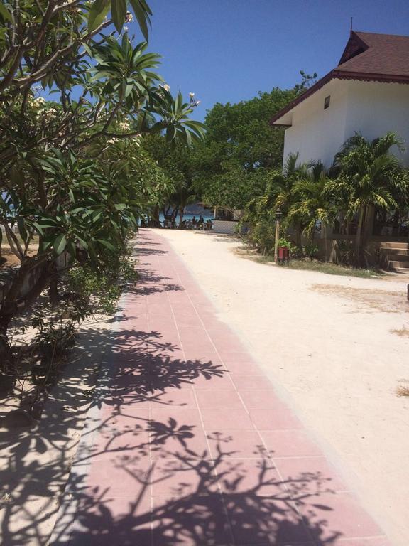 Bung House Hotell Phi Phi-öarna Exteriör bild